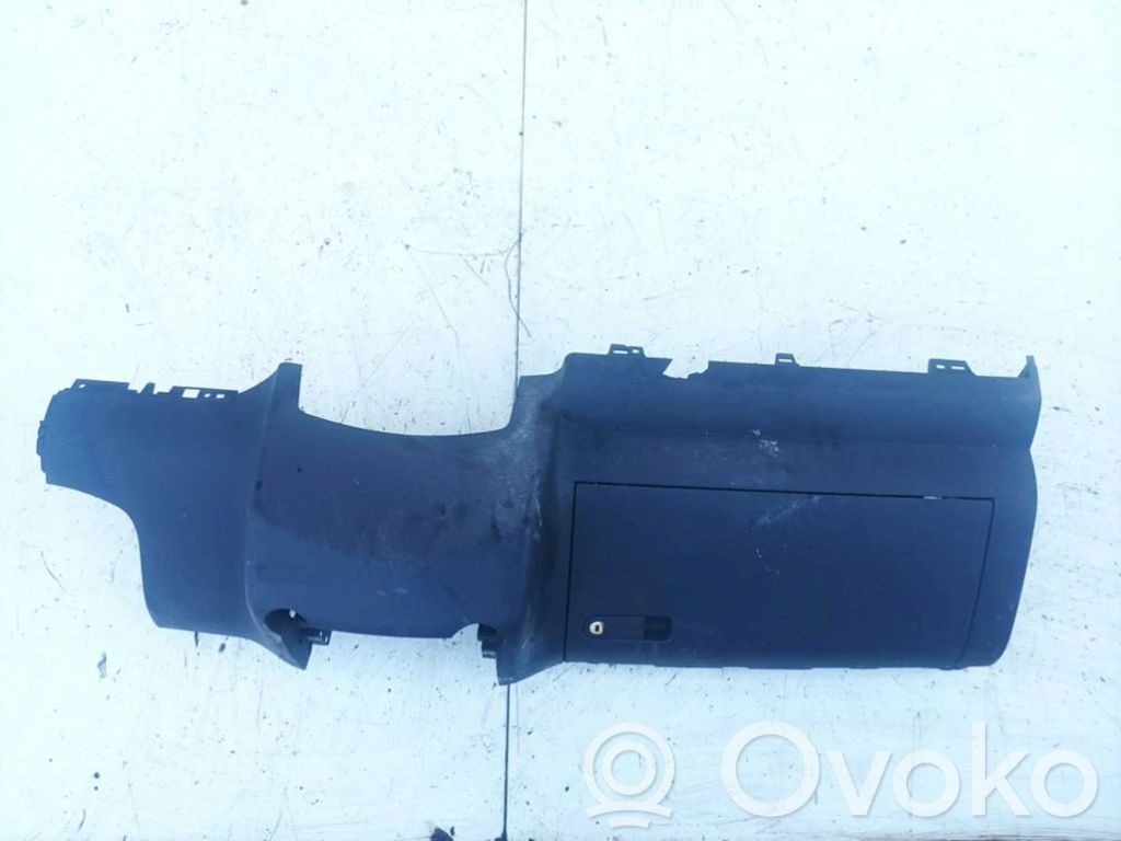 Volkswagen Touareg I Vano portaoggetti 