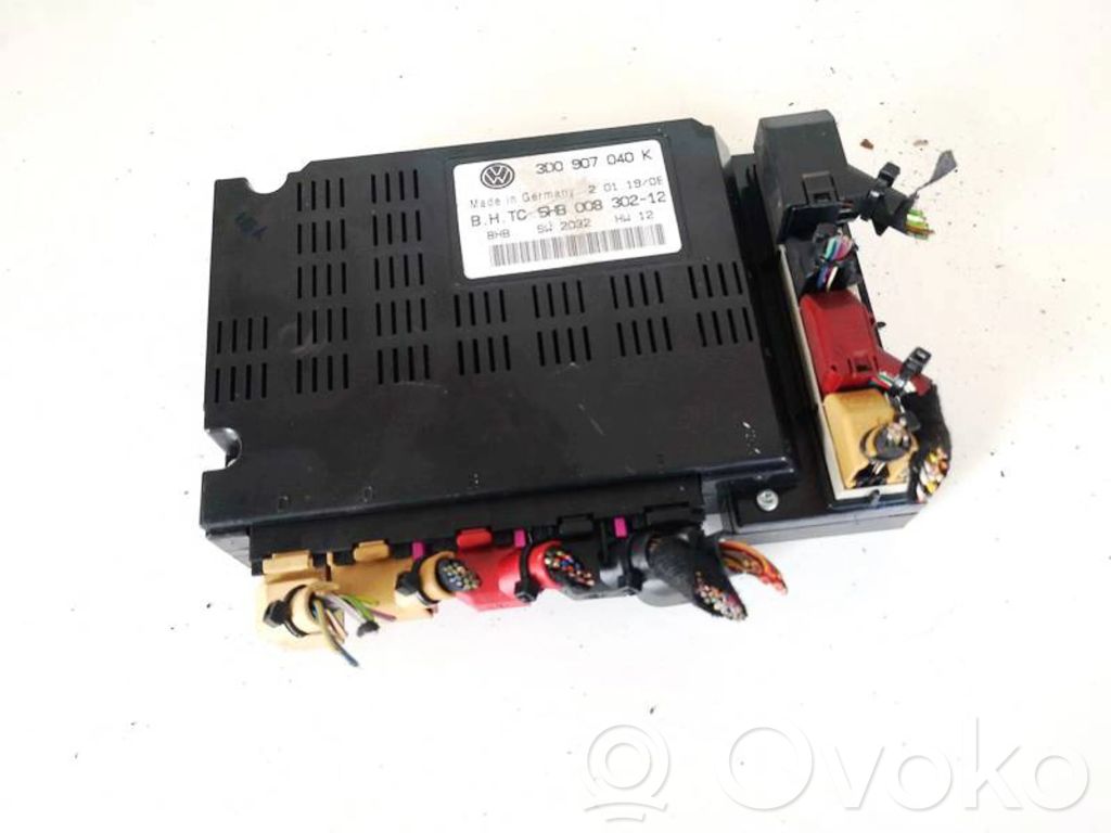 Module confort   3D0907040K,5HB00830212,3D0907040K,5HB00830212