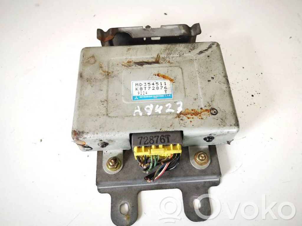 Mitsubishi Pajero Sport I Altra parte esteriore
