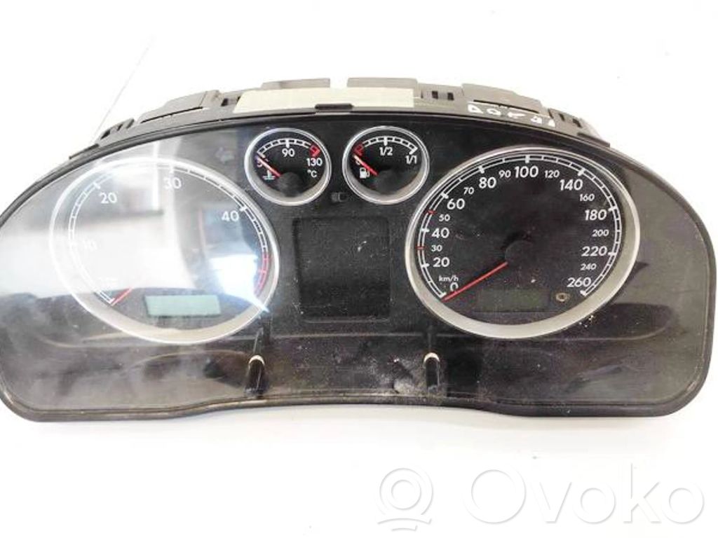 Volkswagen PASSAT B5.5 Tachimetro (quadro strumenti)