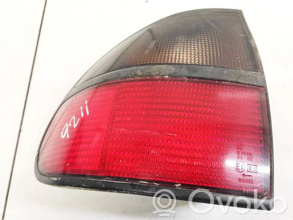 Lampa tylna   2225,2225
