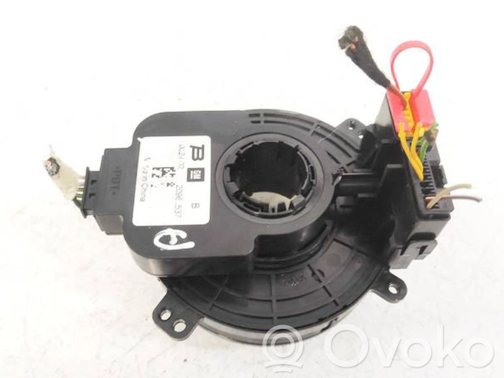 Opel Astra J Taśma / Pierścień ślizgowy Airbag / SRS 