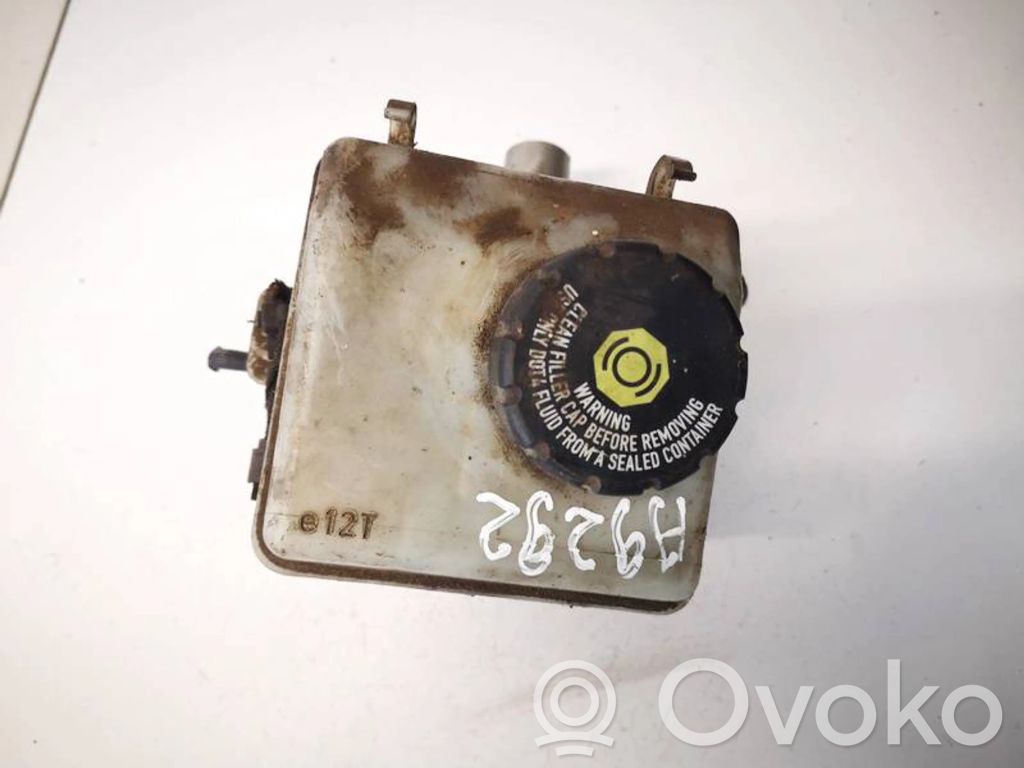 Opel Astra H Depósito de fluido de freno 