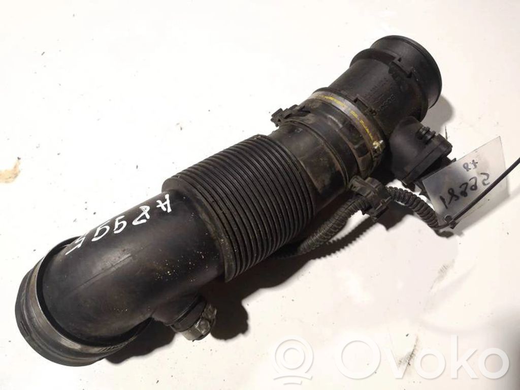Alfa Romeo 147 Air intake hose/pipe 