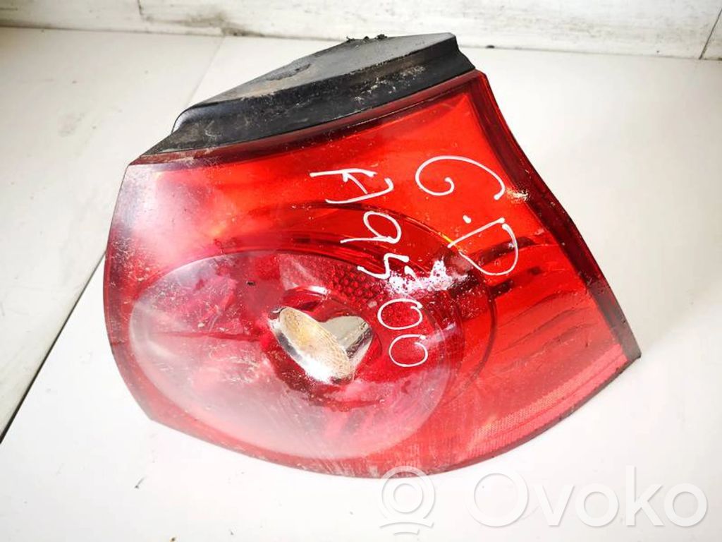 Volkswagen Golf V Takavalot 