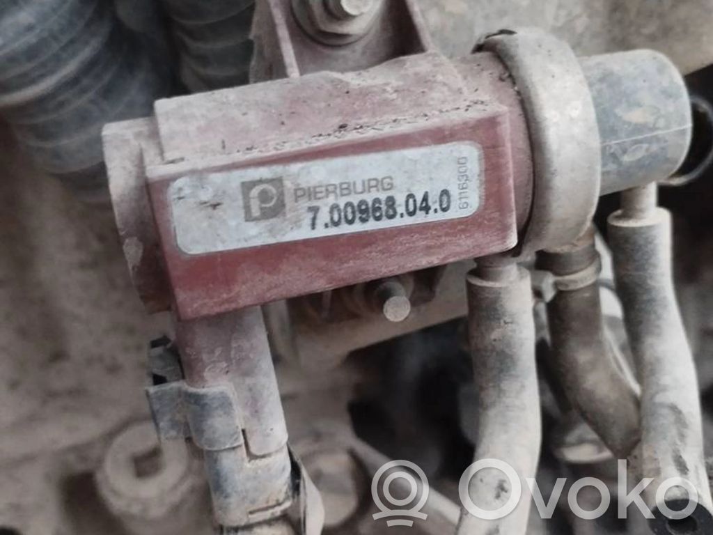 Électrovanne turbo   700968040,700968040