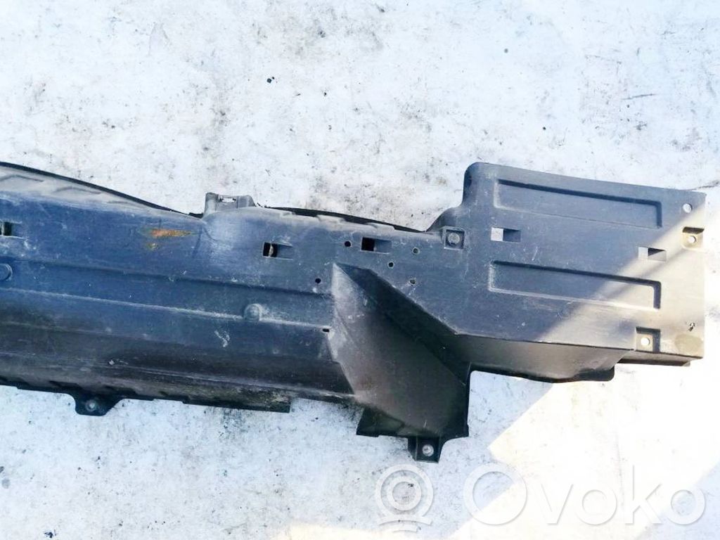 Honda CR-V Placa protectora/protector antisalpicaduras motor