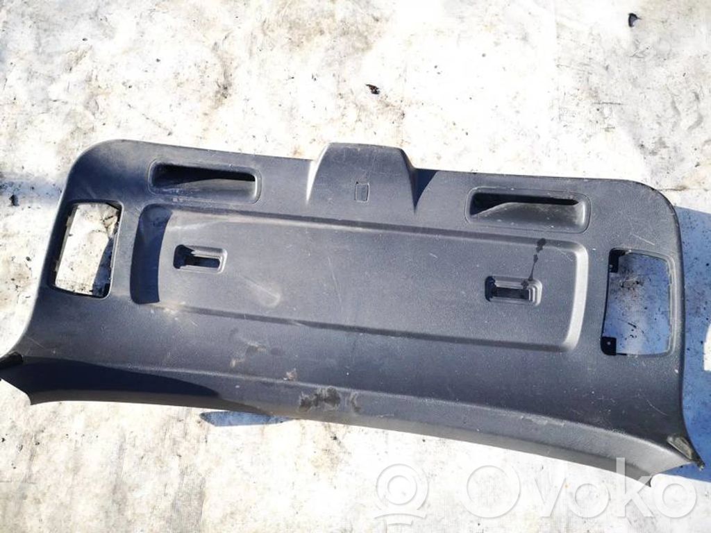 BMW X6 E71 Other trunk/boot trim element 