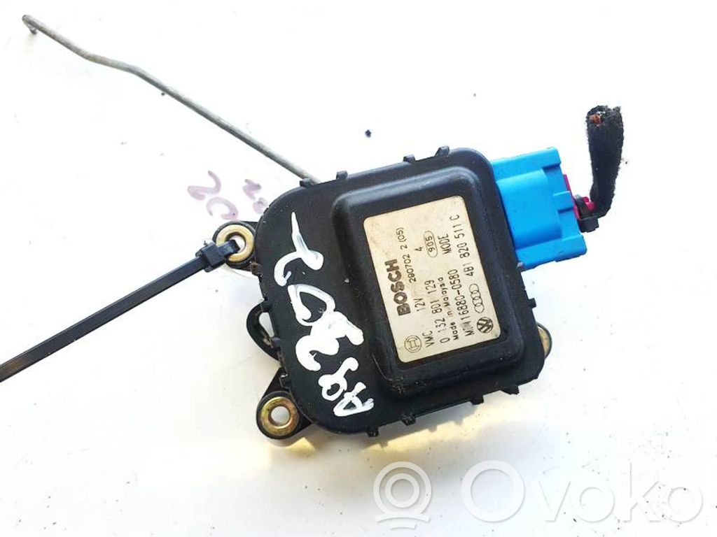 Audi A6 S6 C5 4B Motorino attuatore aria