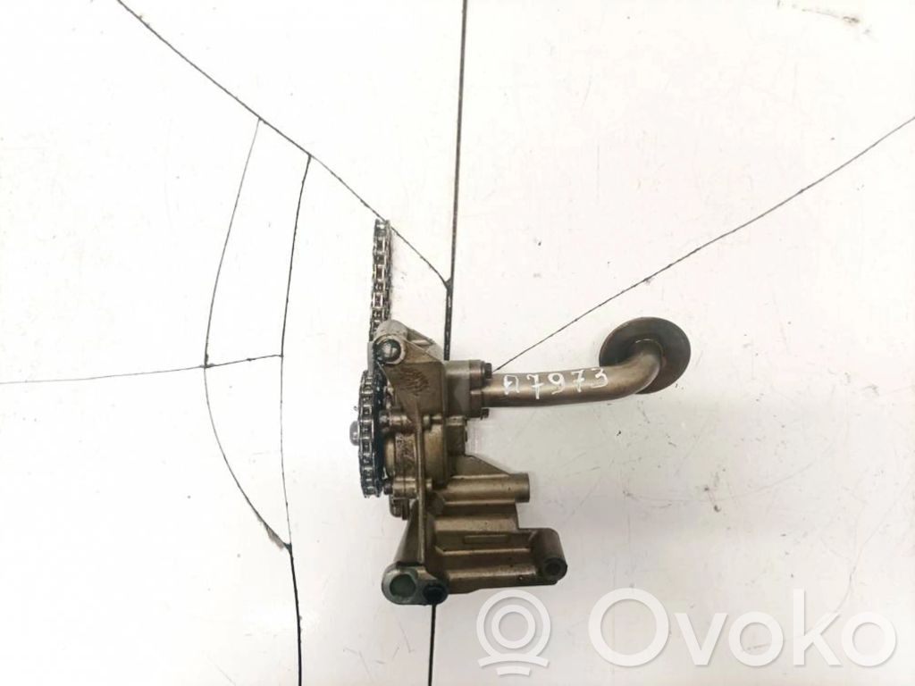 Audi A3 S3 8P Bomba de aceite 