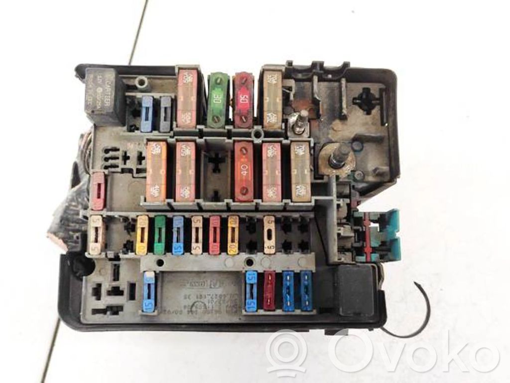 Citroen Xsara Picasso Set scatola dei fusibili