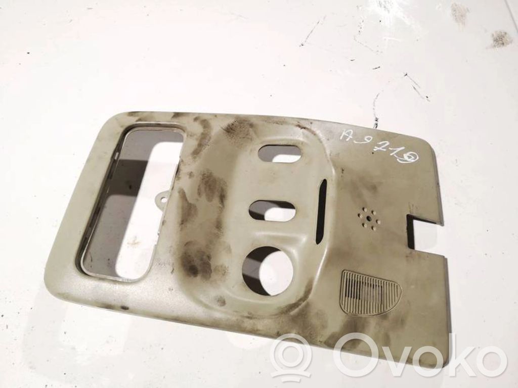 Saab 9-5 Altra parte interiore 