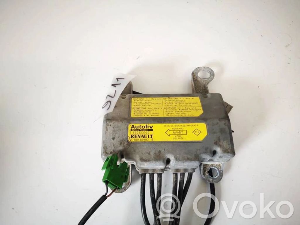 Renault Laguna I Centralina/modulo airbag