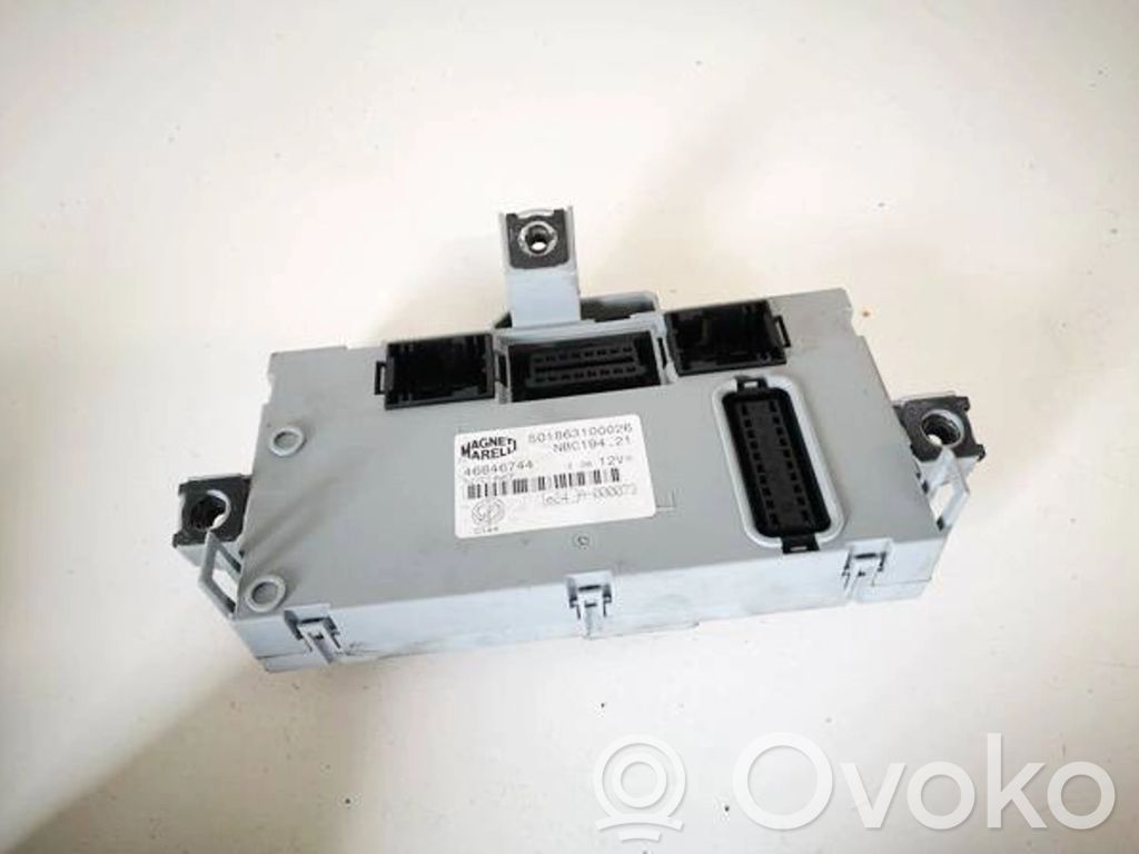 Fiat Croma Comfort/convenience module 