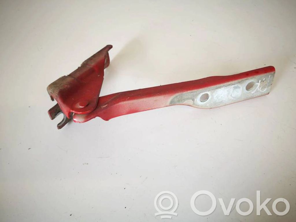 Volkswagen Cross Polo Cerniere del vano motore/cofano