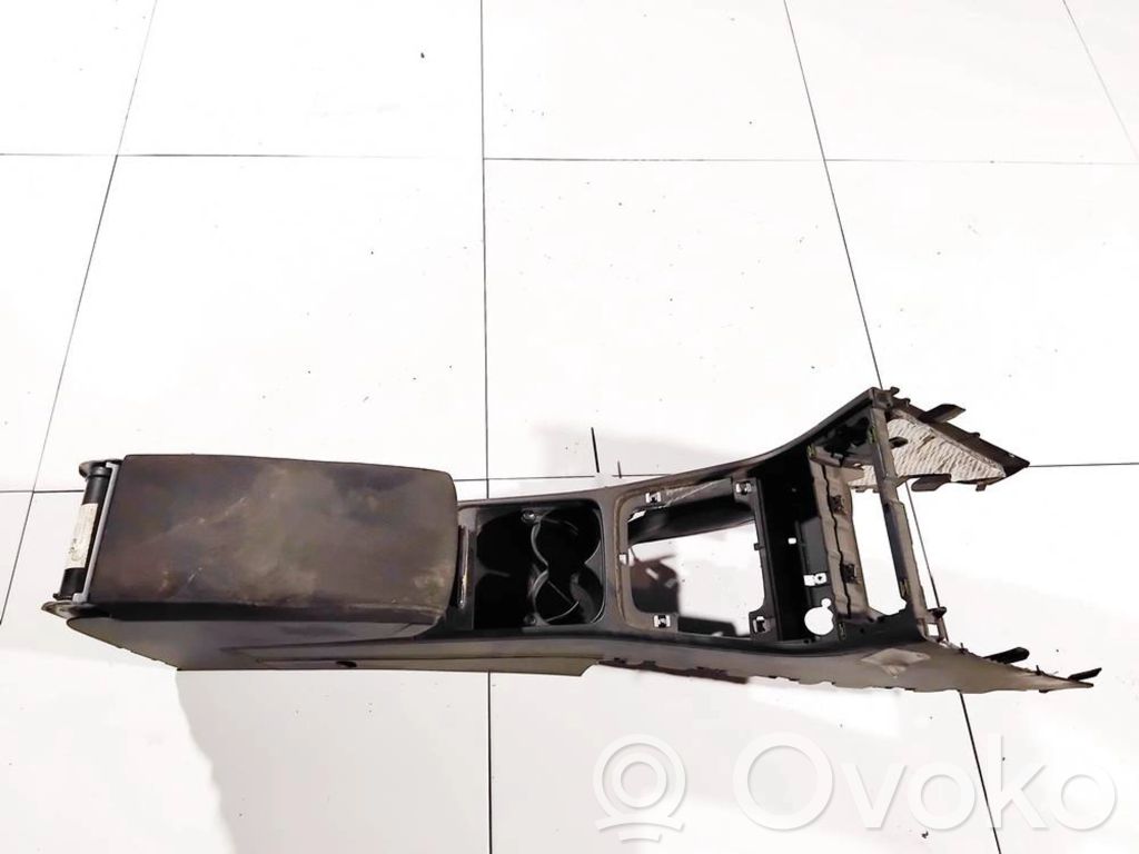 Volkswagen PASSAT B6 Podłokietnik tunelu środkowego 