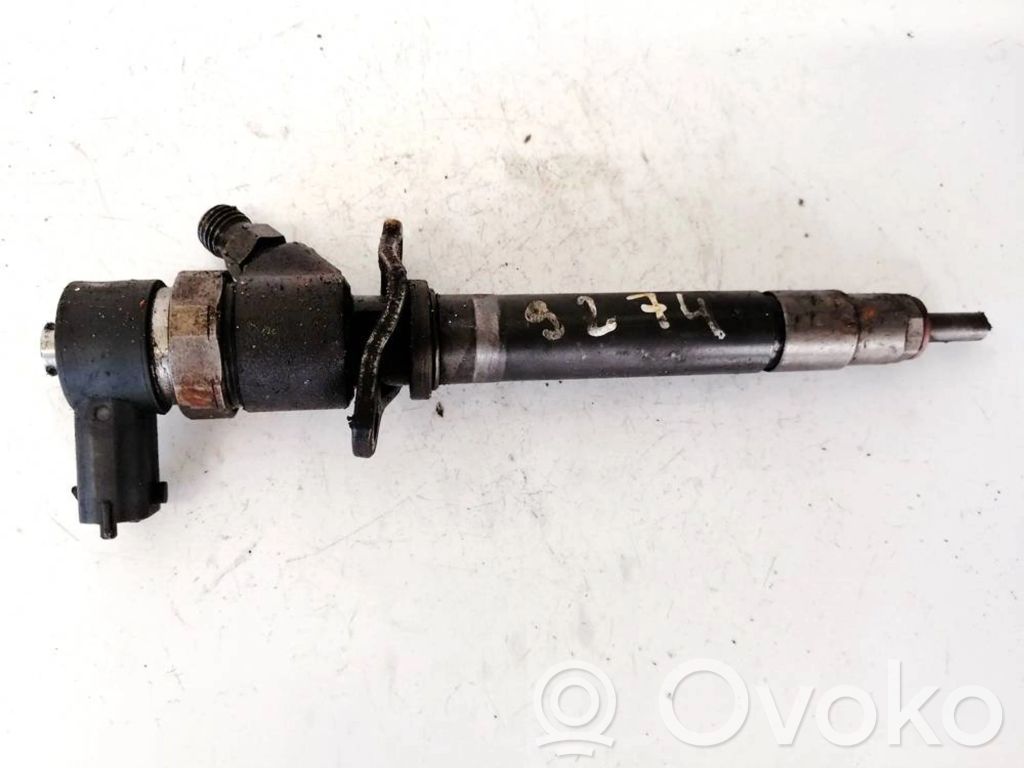 Inyector de combustible   36051165,0986435120,0986435120,36051165