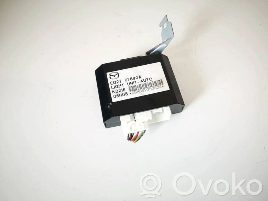 Mazda CX-7 Other control units/modules 