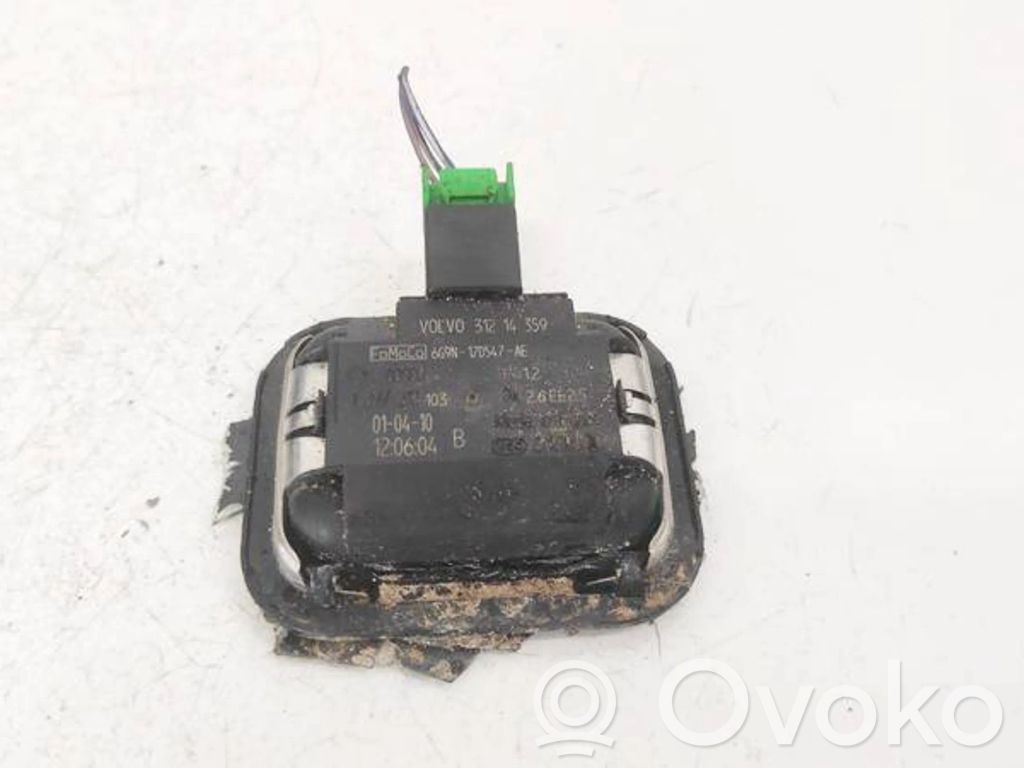 Regensensor   31214359,6G9N17D547AE,31214359,6G9N17D547AE