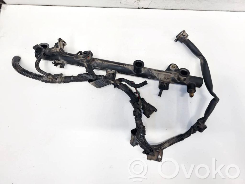 KIA Rio Rampă alimentare injectoare 