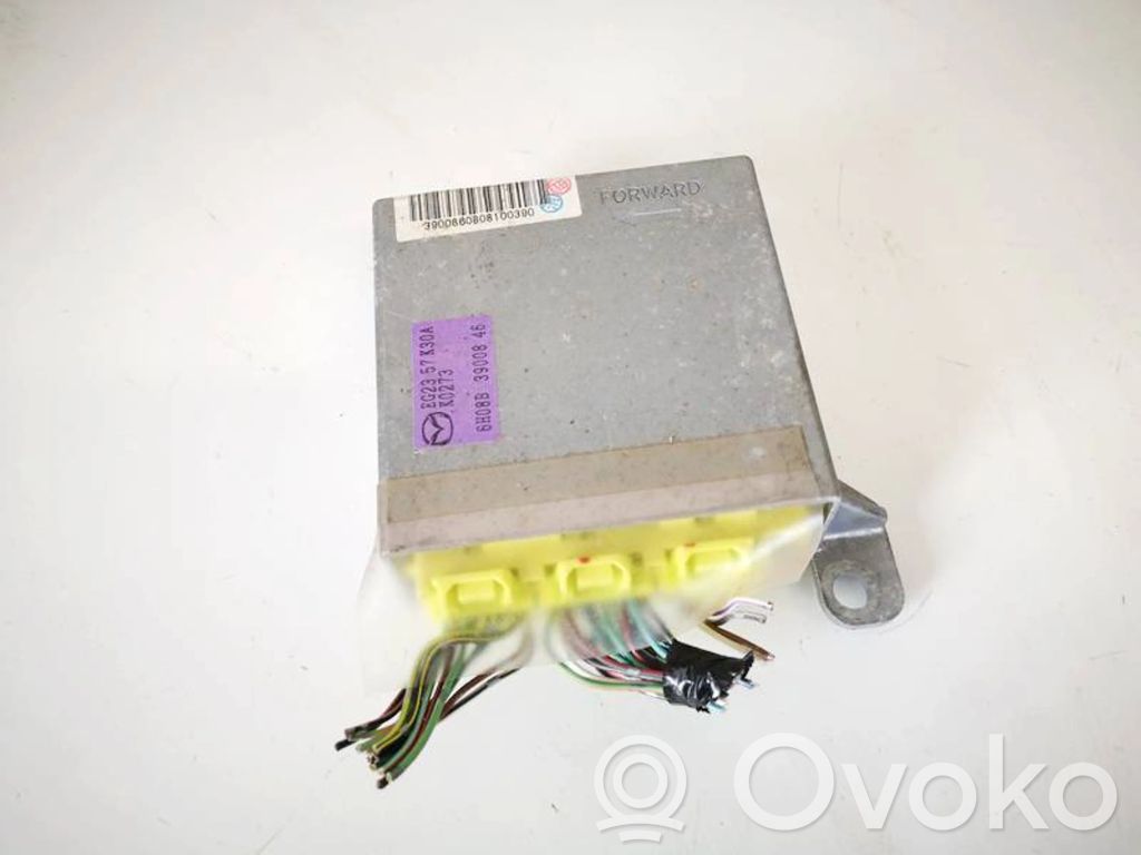 Mazda CX-7 Module de contrôle airbag 