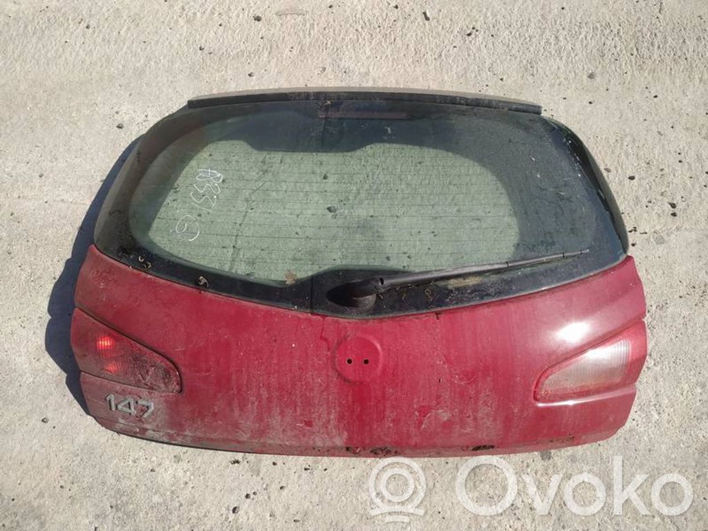 Alfa Romeo 147 Portellone posteriore/bagagliaio 