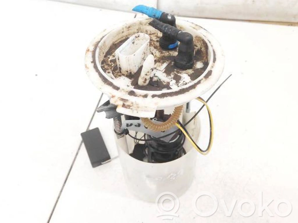 Volkswagen Jetta V Pompa carburante immersa 