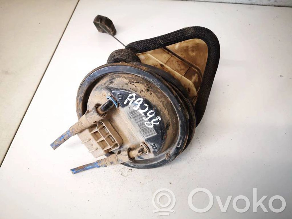 Opel Zafira A Sensor de nivel de combustible 