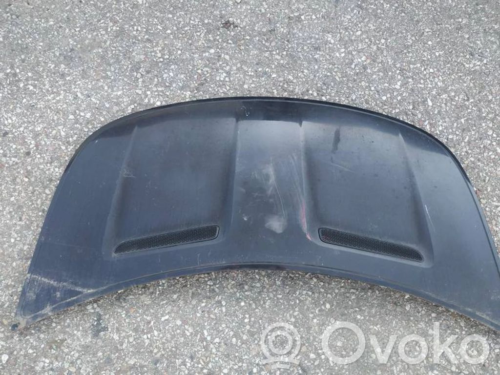 Capotă motor   JUODAS,JUODAS
