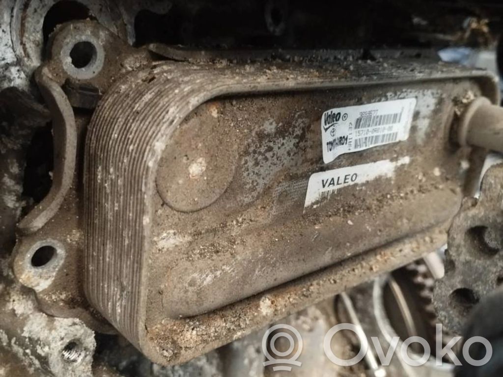 Toyota RAV 4 (XA30) Moottoriöljyn jäähdytinlaite 