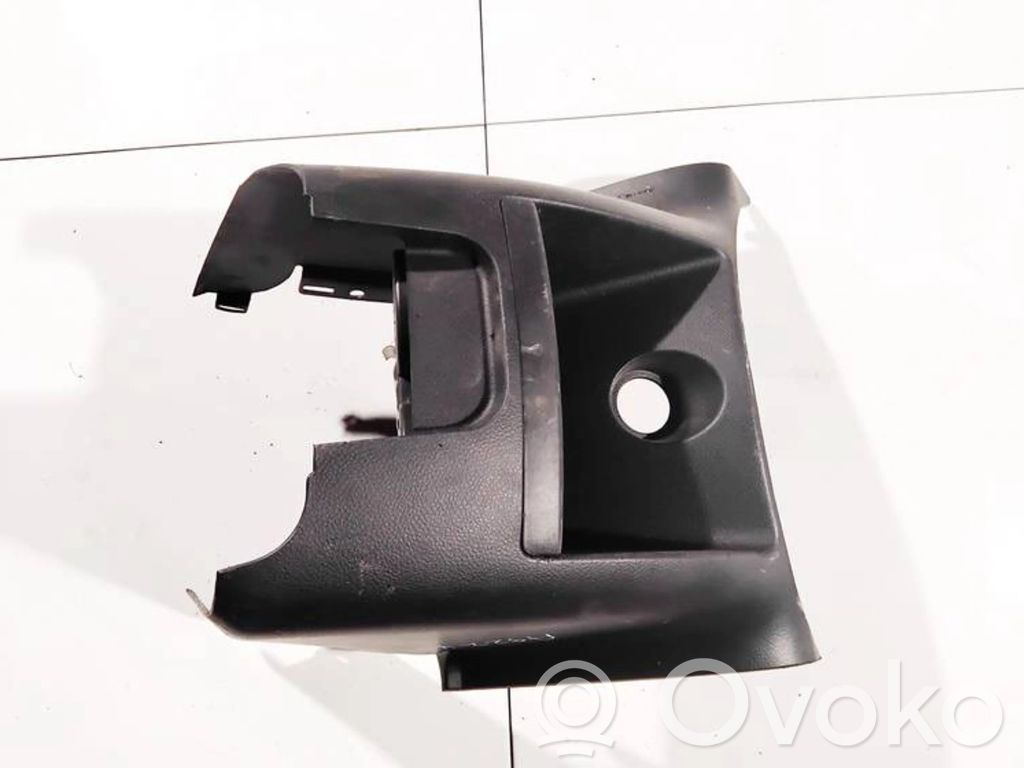 Nissan Note (E11) Altra parte interiore 