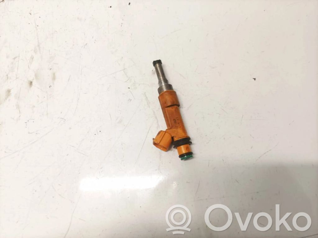Suzuki SX4 S-Cross Injecteur de carburant