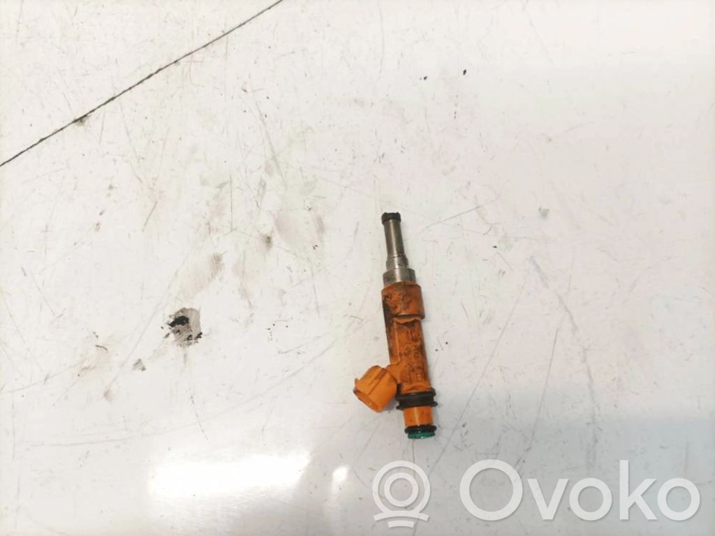 Suzuki SX4 S-Cross Injecteur de carburant