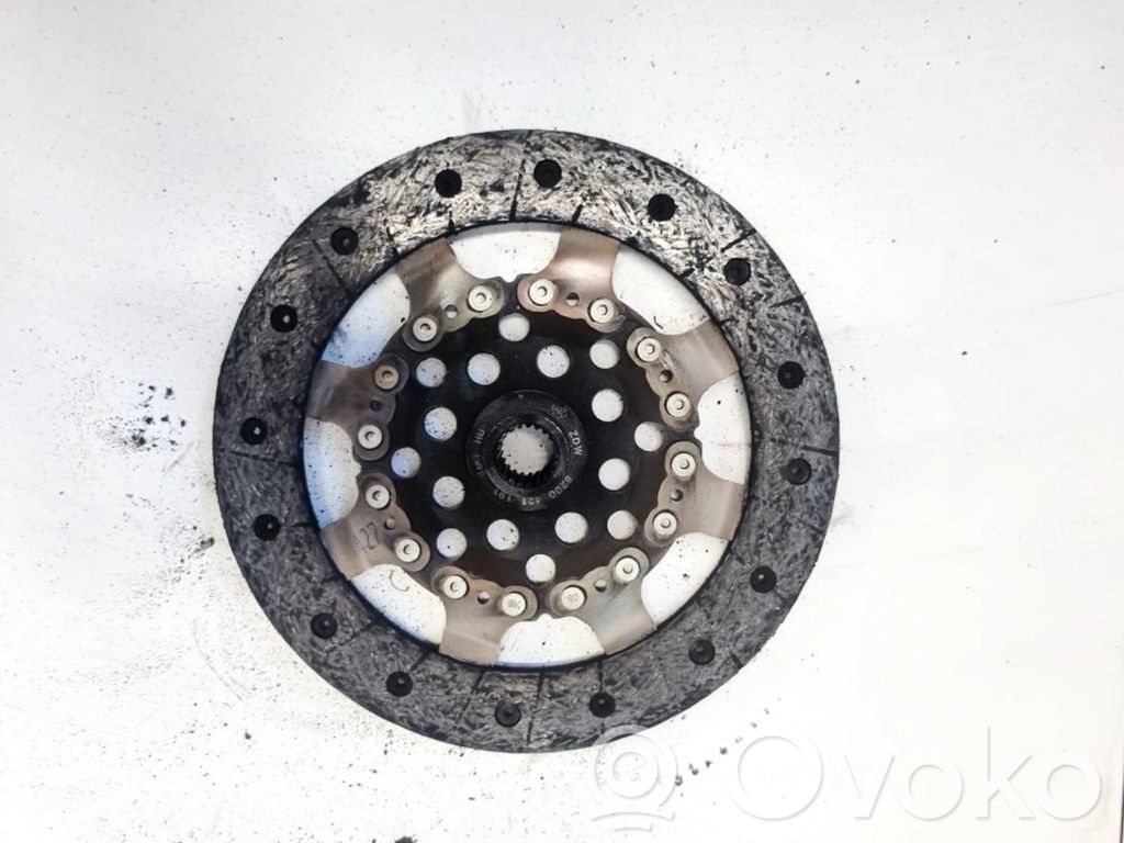 Renault Laguna III Disc de ambreiaj 