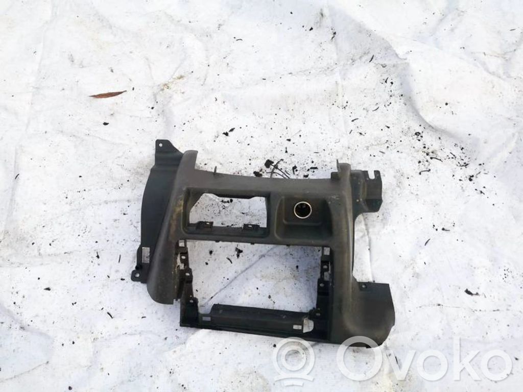 Mitsubishi Pajero Alte piese de interior 