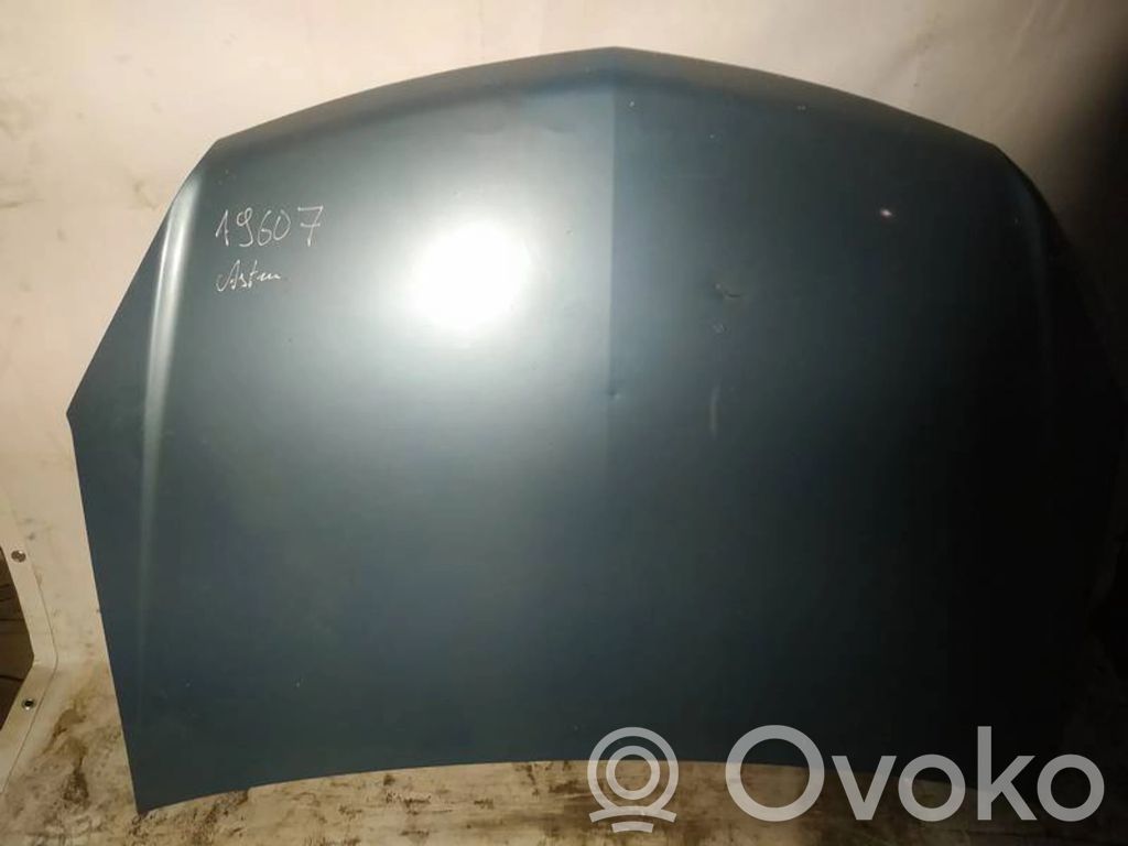 Opel Astra H Pokrywa przednia / Maska silnika 