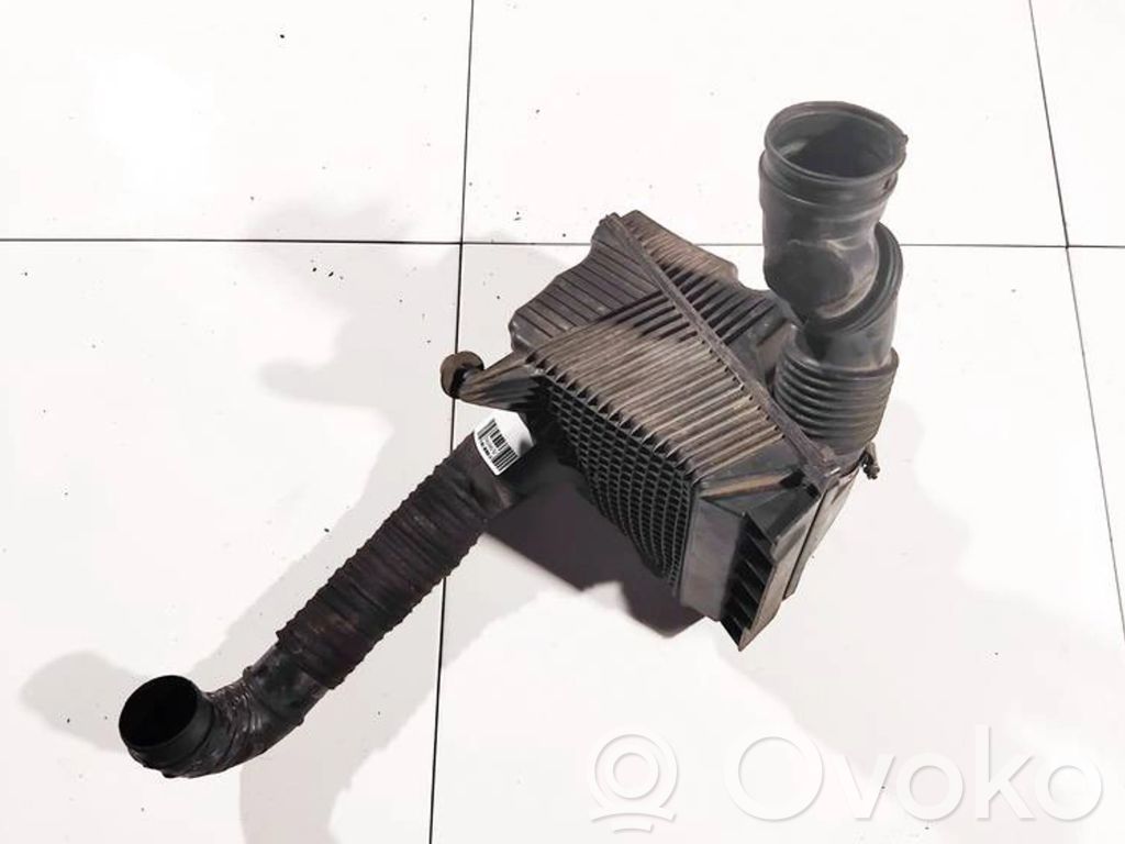 Renault Scenic II - Grand scenic II Scatola del filtro dell’aria
