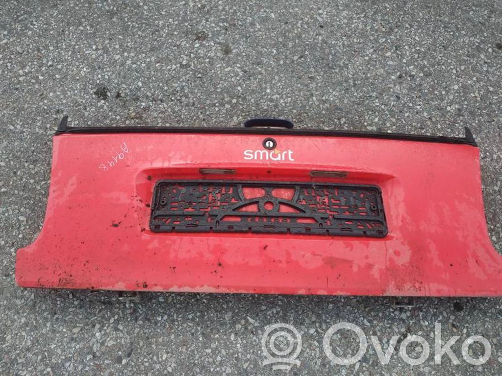 Smart ForTwo I MC01 Portellone posteriore/bagagliaio 