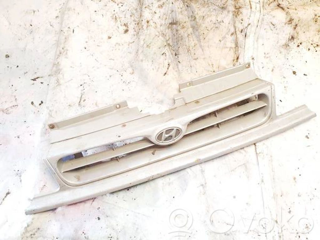 Hyundai Lantra I Grilă față 