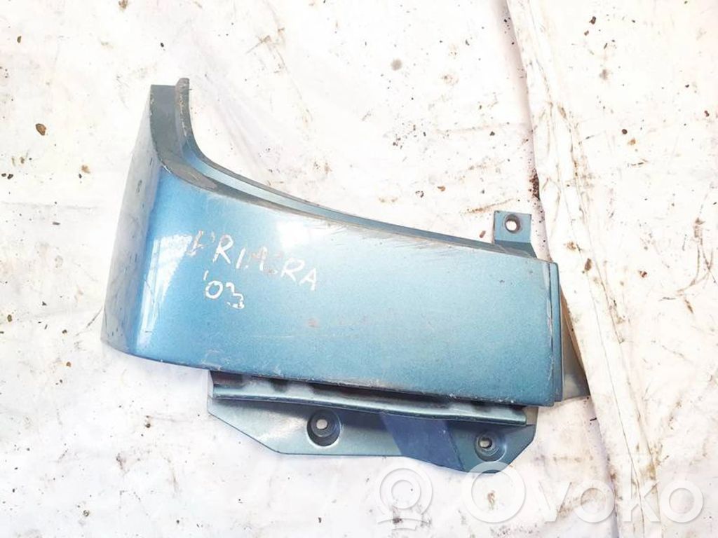 Nissan Primera Ornament lampă spate