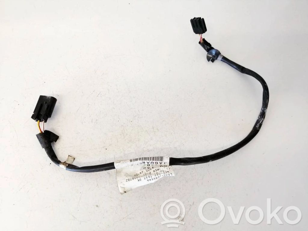 Jaguar X-Type Otros cableados 