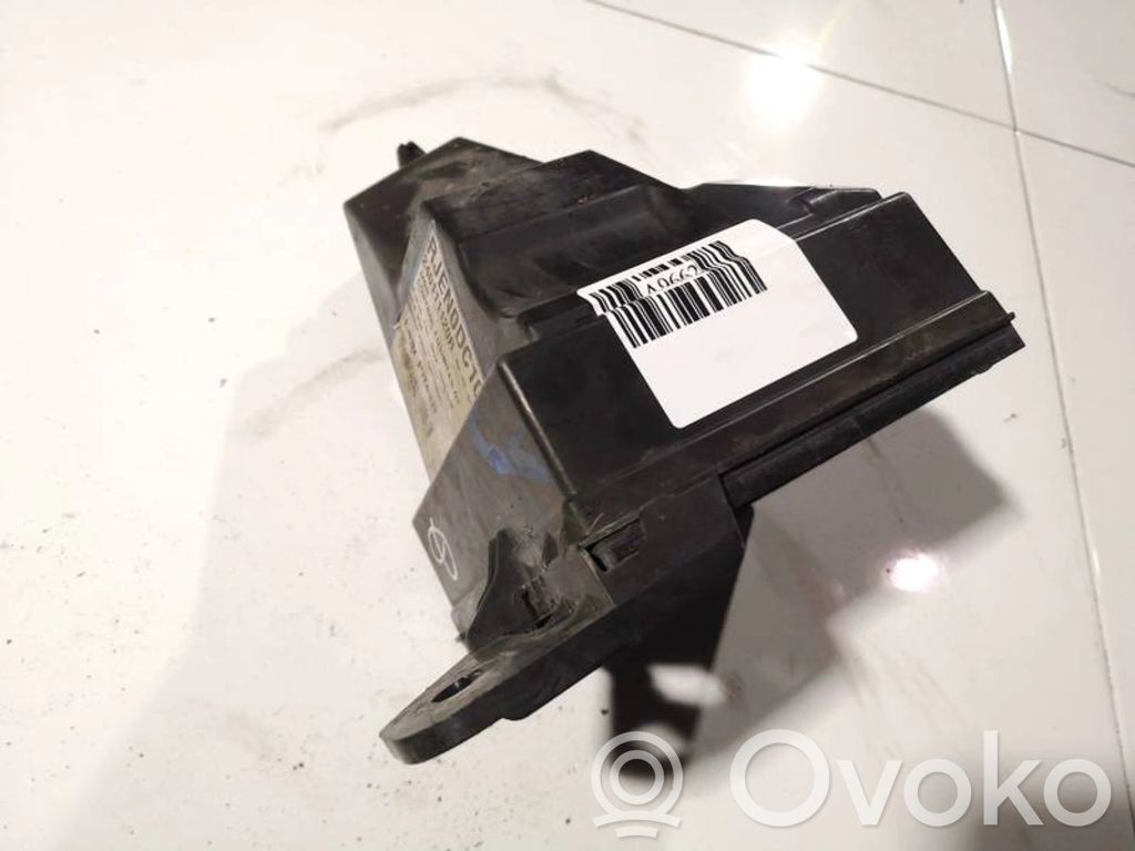 Renault Laguna III Altra parte interiore