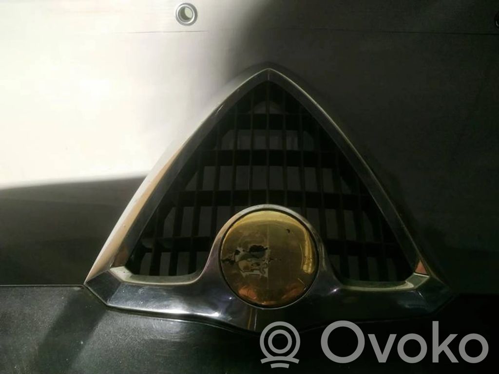 Front grill