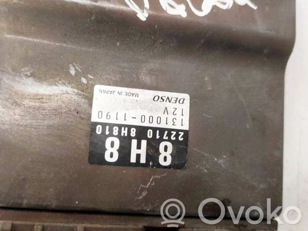 Nissan Primera Steuergerät Einspritzdüsen Injektoren