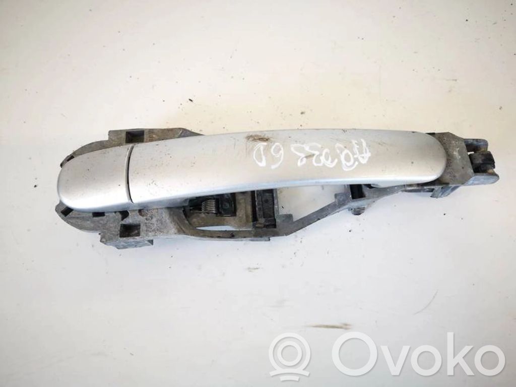 Volkswagen Polo Mâner exterior ușă față 