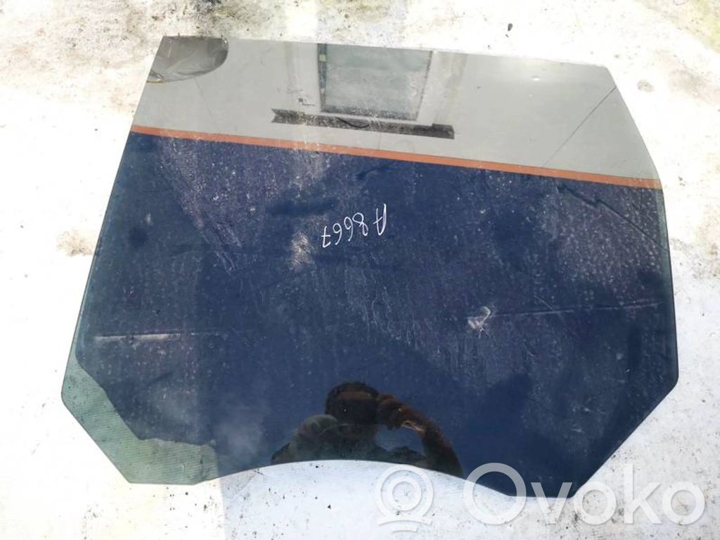 Ford Kuga I Szyba drzwi tylnych 