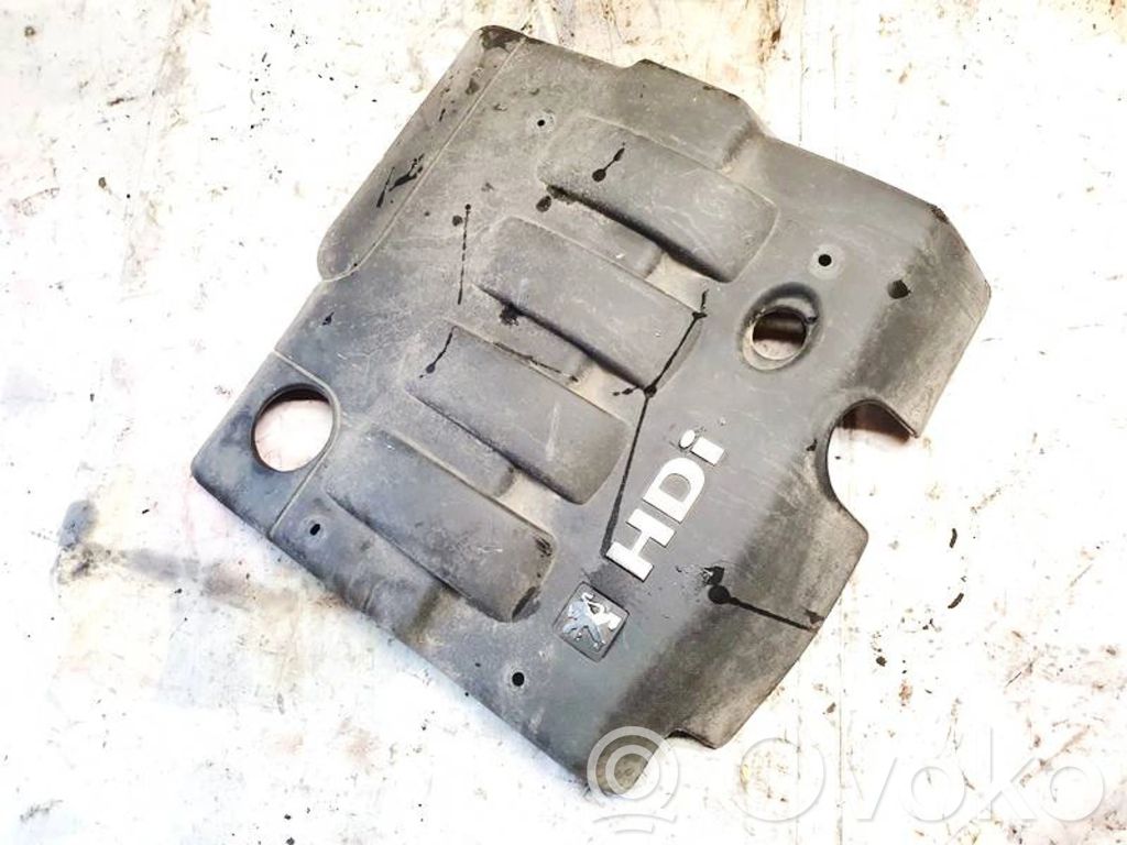 Peugeot 206 Capac protecție motor 