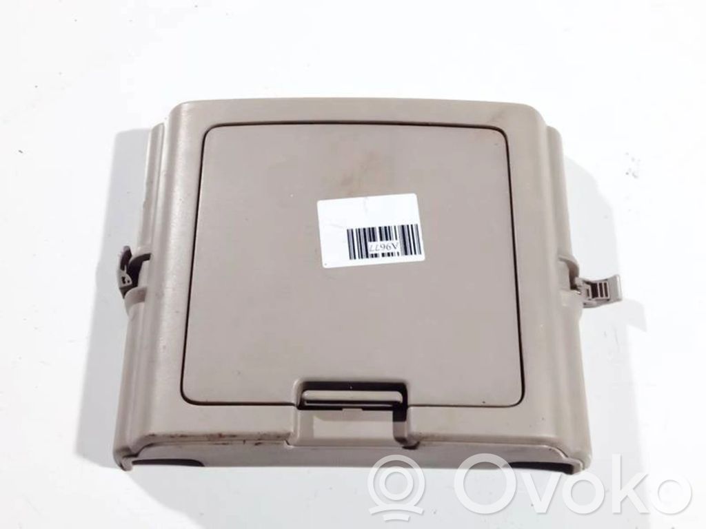 Chrysler Grand Voyager IV Altra parte interiore 