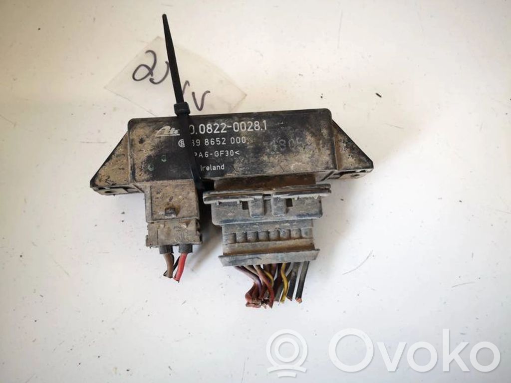Renault Laguna I Unitate/modul control ABS 
