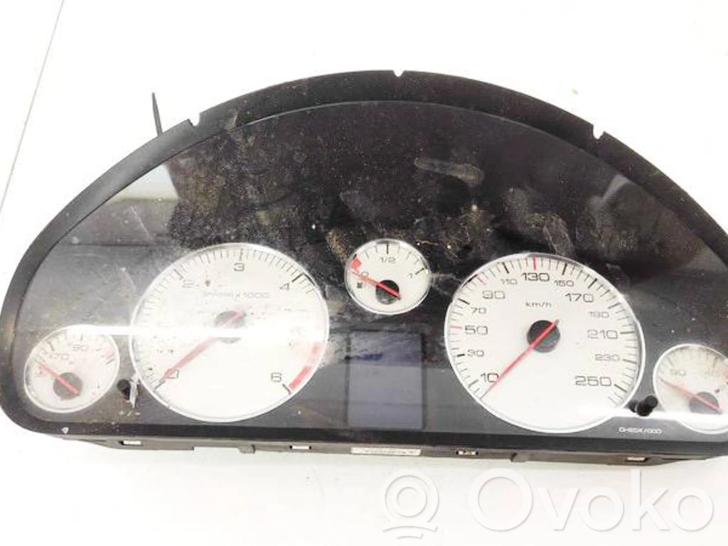 Peugeot 407 Tachimetro (quadro strumenti)
